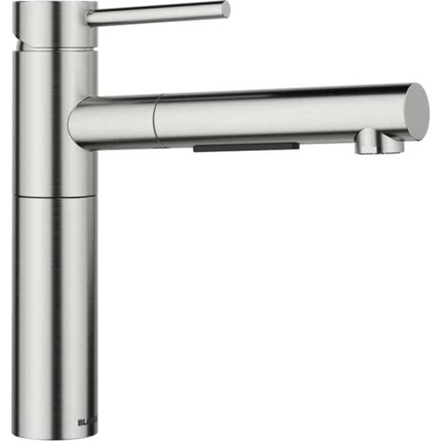 Blanco Alta-S II Køkkenarmatur Udtrækstud Stål PVD