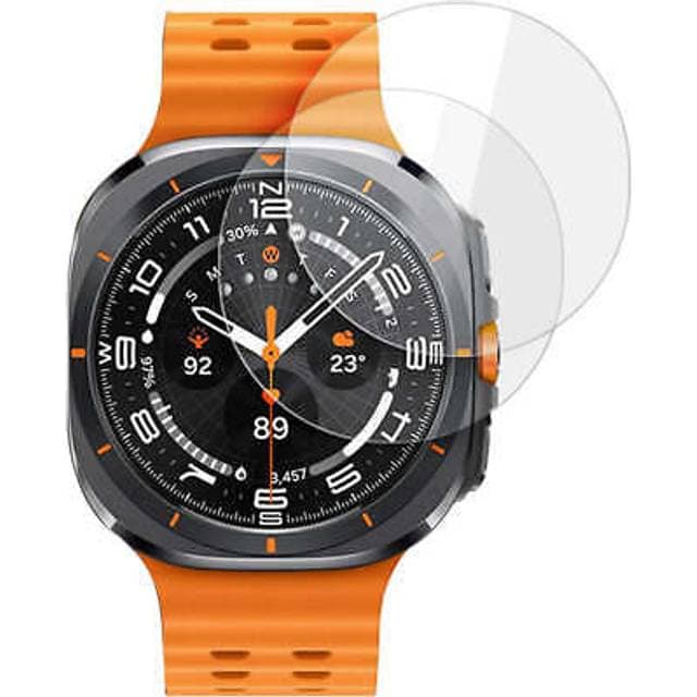 Hofi Hartowane 5D UV Samsung Galaxy Watch Ultra 47mm 2-Pack