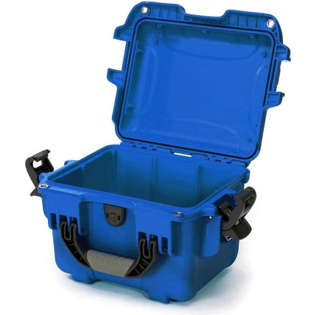 Nanuk Camera Case 908 Bleu