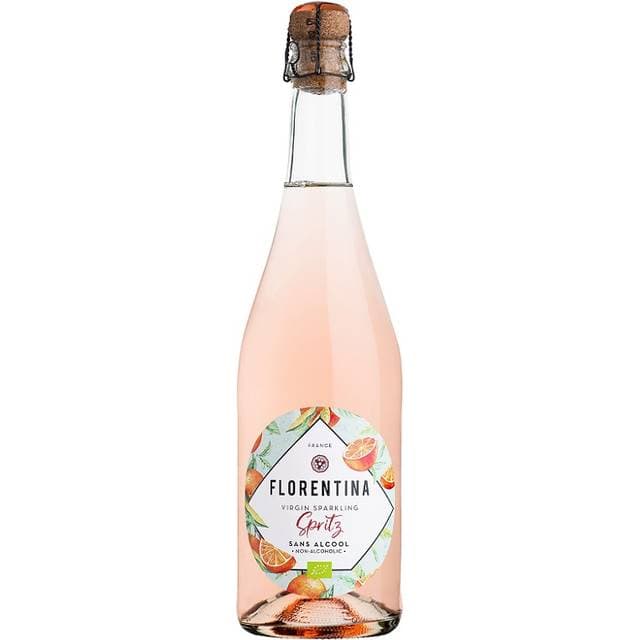 Florentina Bellini Sparkling Spritz Alcohol Free Organic