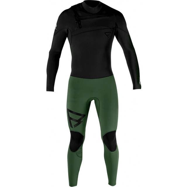 Brunotti Gravity 5/3 Frontzip Neopren Våddragt-XX-large