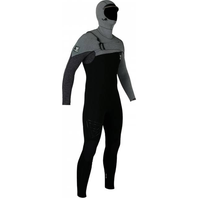 Brunotti Gravity 6/4mm Hooded Frontzip Neoprene Wetsuit
