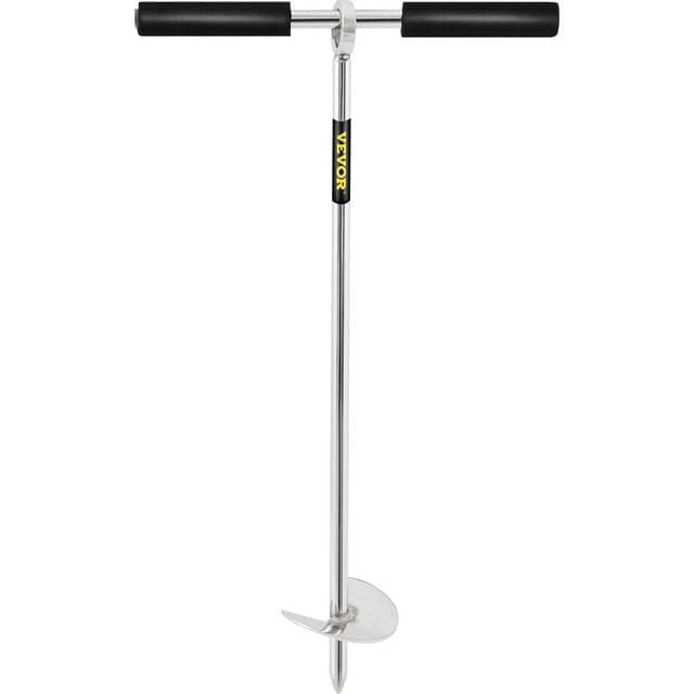 VEVOR Sandanker 18 Længde 316 Rustfrit Stål