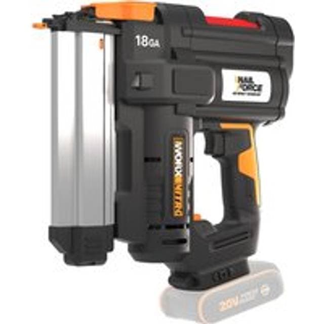 Worx Nailer WX842.9 20V PowerShare Nitro Sømpistol 18GA