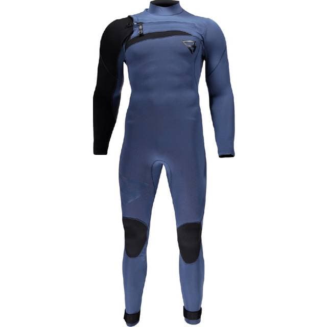 Brunotti Bravo 3/2mm FrontZip Neopren Våddragt-Small