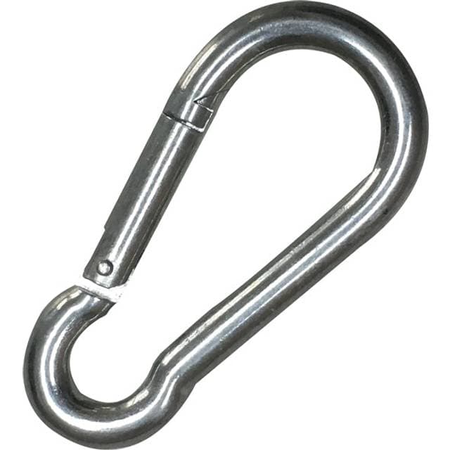 1852 Marine 1852 Karabinhage galv 13x160mm