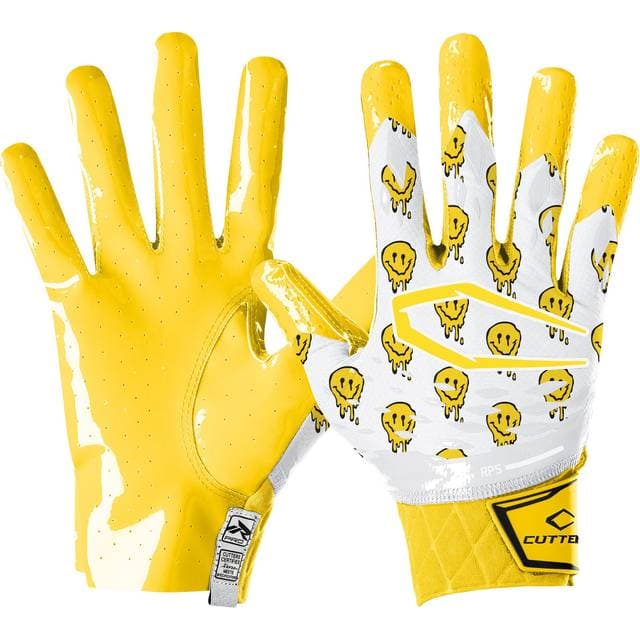 Cutters Limited Edition Rev Pro 5.0 Receiver Gloves CG10480