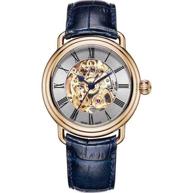 Aerowatch 1942 Skeleton Automatic A 60900 RO22