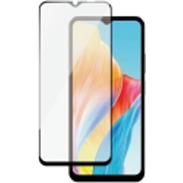 PanzerGlass SAFE. by Skærmbeskyttelse Oppo A18 Ultra-Wide Fit
