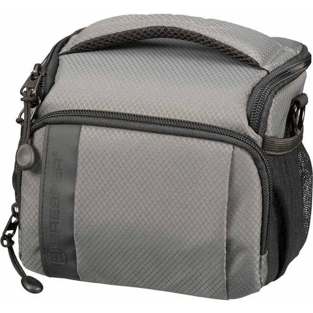 Bresser Adventure Dslr Organizer Bag Grau