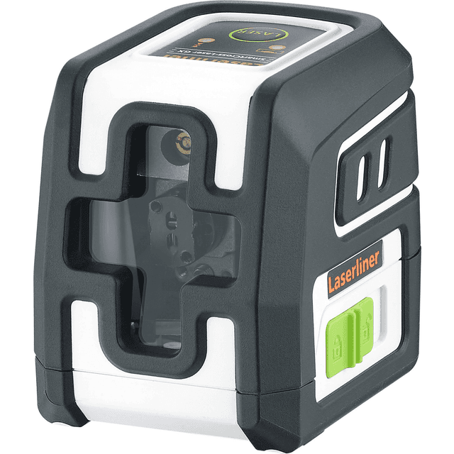 Laserliner SmartCross GX Krydslinjelaser 40 m