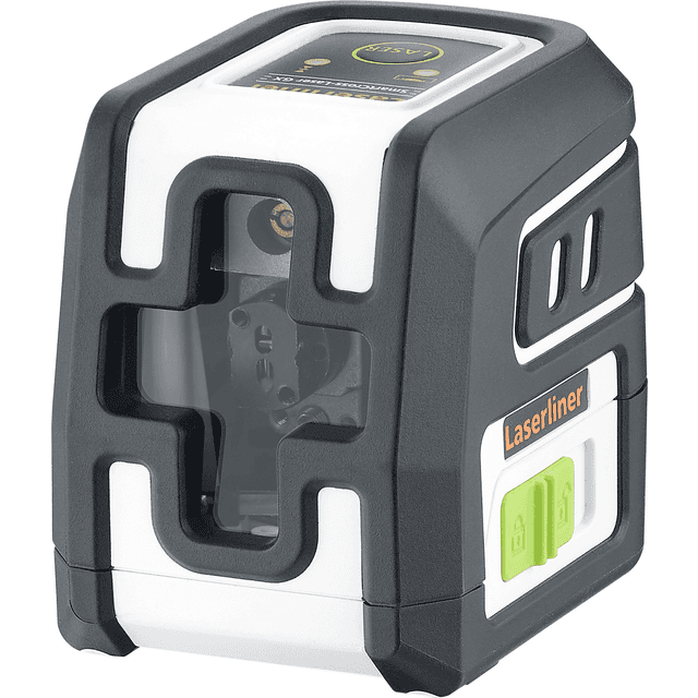 Laserliner SmartCross Laser GX Plus Set Krydslinjelaser 40 m