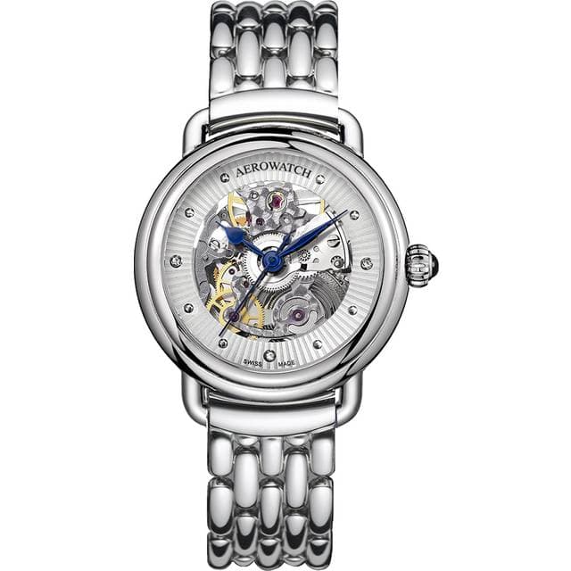 Aerowatch 1942 Lady Elegance Auto A 60960 AA18 M