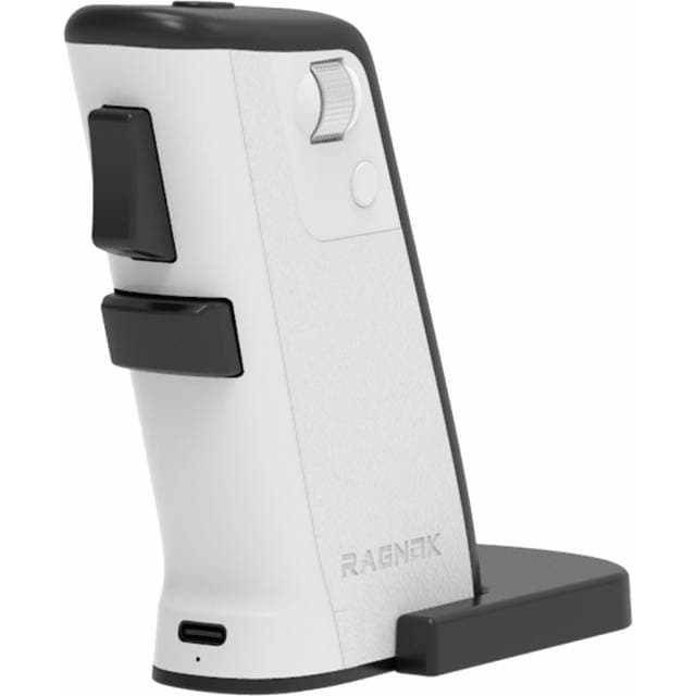 Ragnok Gun FPS Mouse Hvid