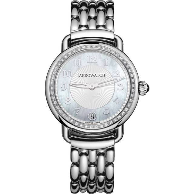 Aerowatch 1942 Lady Midsize A 42960 AA19 DIA M