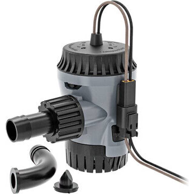 Johnson Pump Aqua Void Bilge 500 GPH 12V