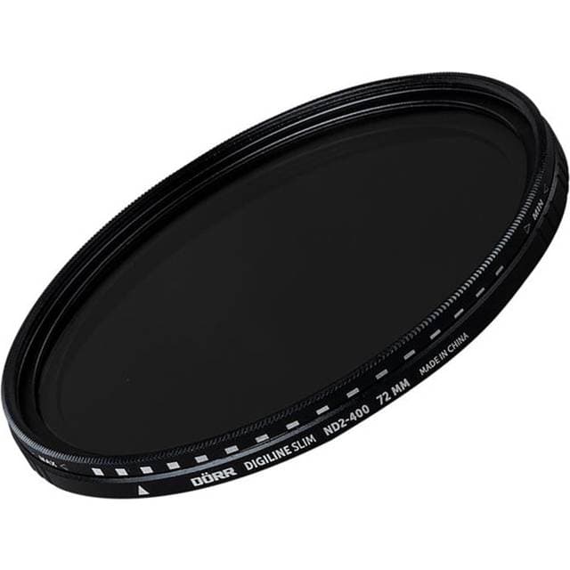 Dörr Dörr Digiline Slim ND-Filter ND2-400 72mm