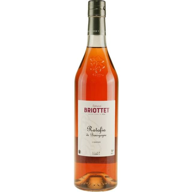 Briottet Briottet Ratafia de Bourgogne Liqueur cl. 16% 70 cl