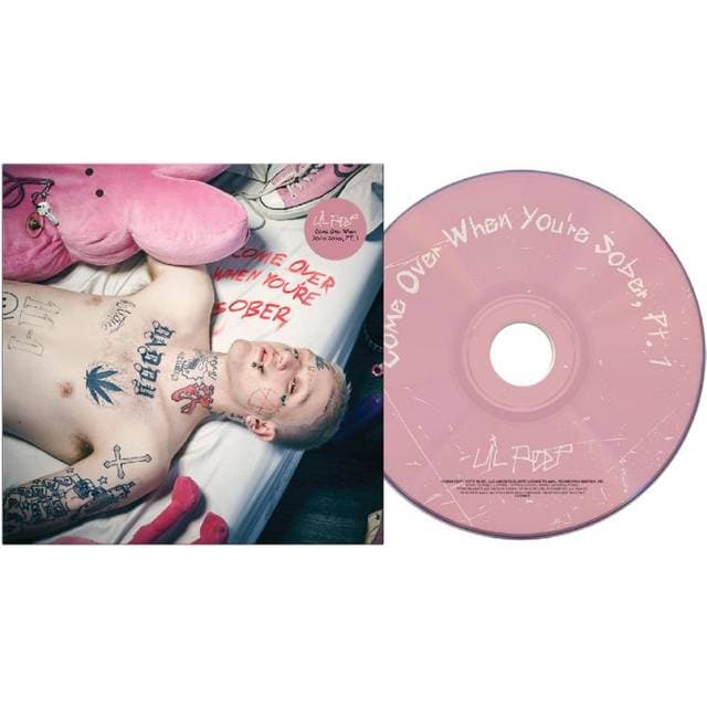 Lil Peep Come Over When Youre Sober Pt.1 (CD)