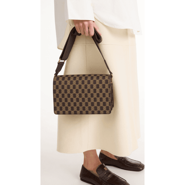 By Malene Birger Loenna Crossbody Taske Shale One