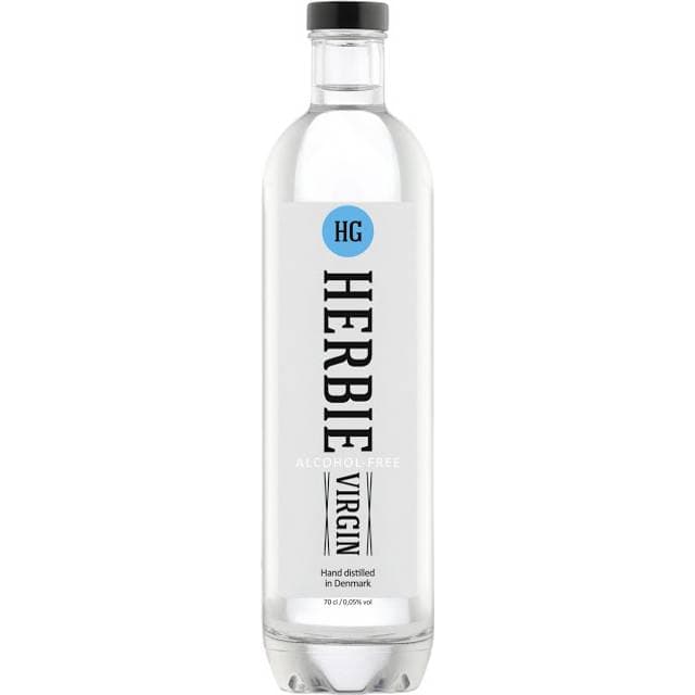 Herbie Gin Virgin Non Alcoholic Gin 0.05% 70 cl
