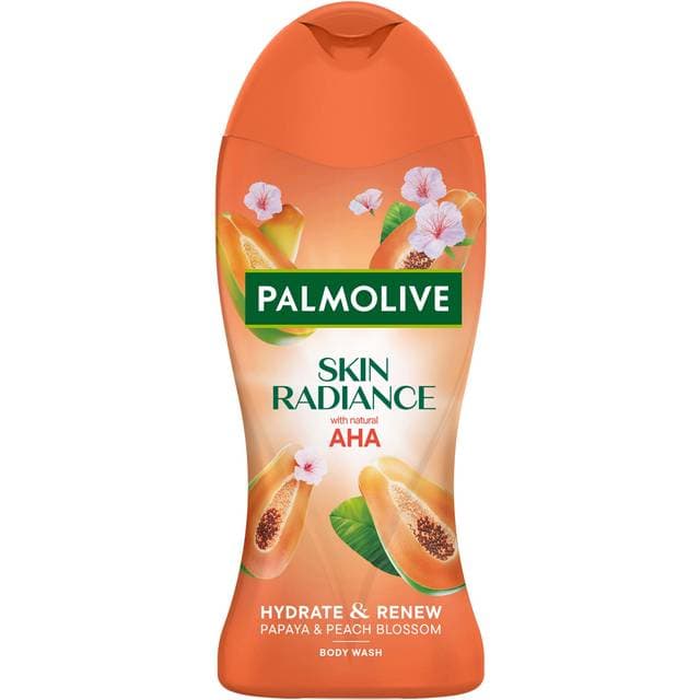 Palmolive Dusch Skin Radiance Papaya & Peach 250