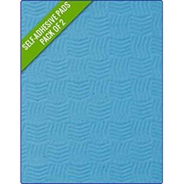 Treadmaster Skridbelægning Step Lys Blå 2 stk