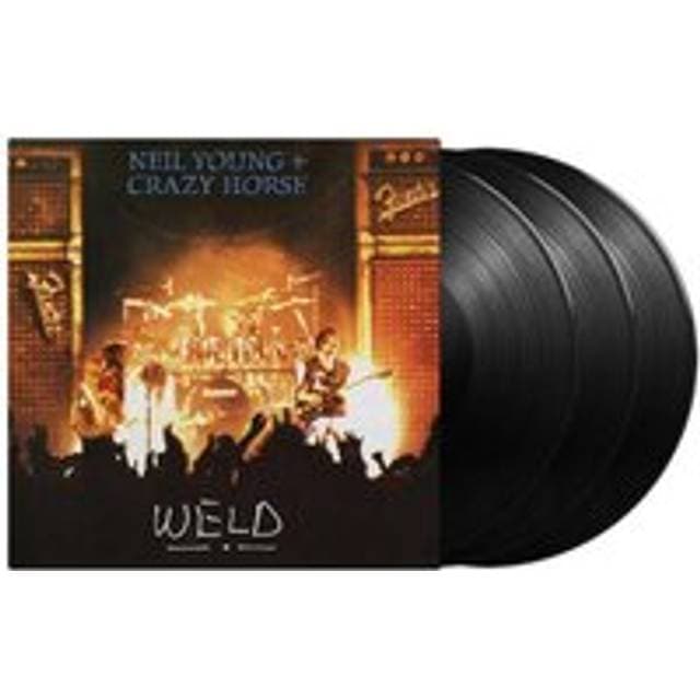 Neil Young & Crazy Horse Weld (Live) (3lp) (Vinyl)