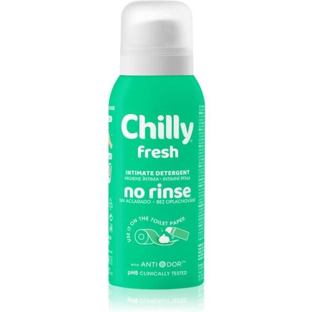 Chilly’s Chilly Fresh Forfriskende Rensemousse 100 ml 101ml