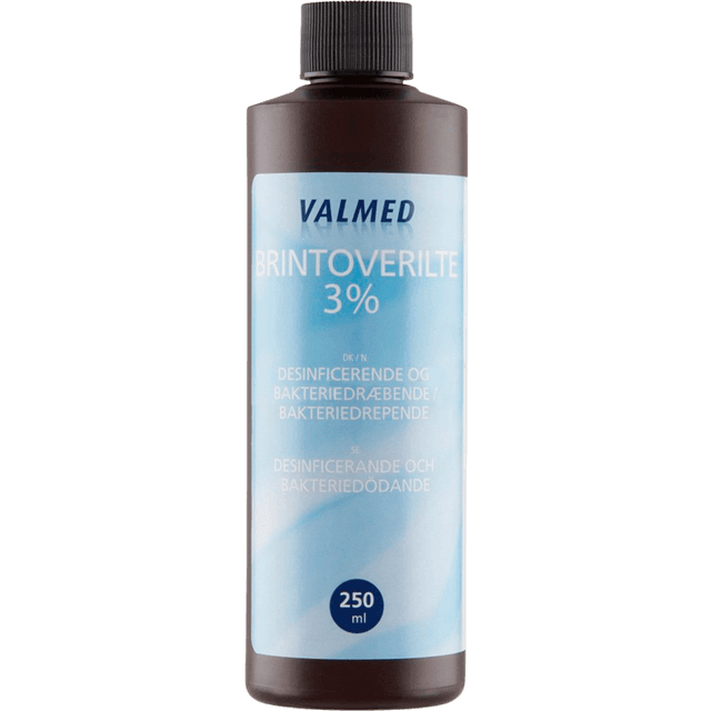 ValMed Brintoverilte 3% 250ml