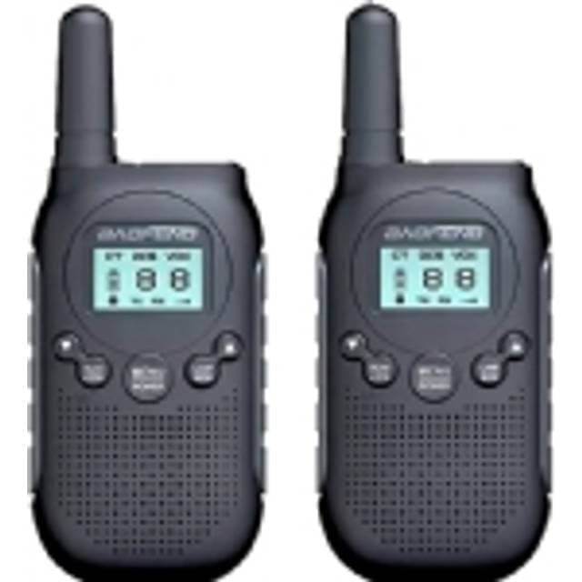 Blow walkie-talkie 24-929# Radio pmr bf-t6 2w 2pcs baofeng
