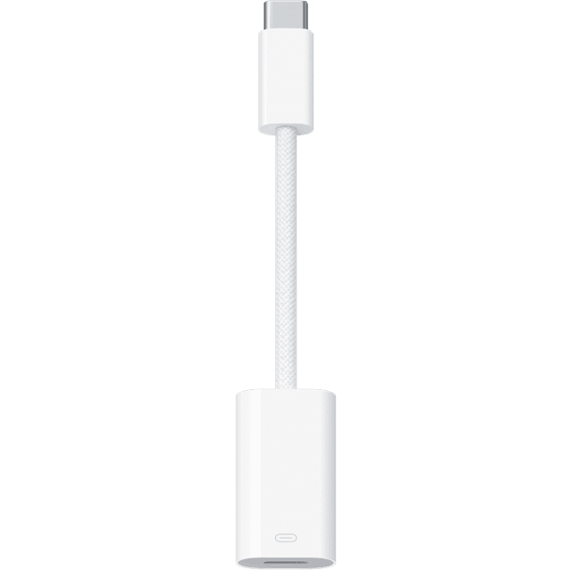 Apple USB C - Lightning Adapter M-M