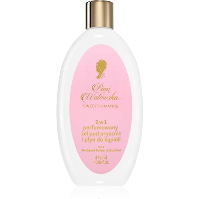 Miraculum WALEWSKA_Perfumed shower gel and bath lotion 2in1 Sweet Romance
