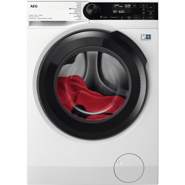 AEG LWR734N86U Vaske/tørremaskine