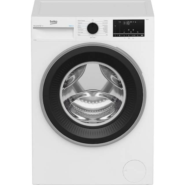 Beko B3WU4105415W Vaskemaskine Hvid