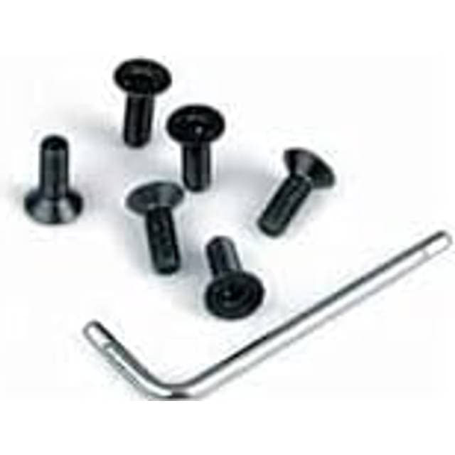 Simoni Racing Montageskruer Til Rat 6 Stk M5x13mm
