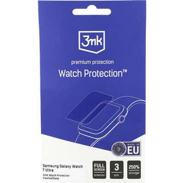 3mk Samsung Galaxy Watch 7 Ultra Watch Protection Flexible Glass