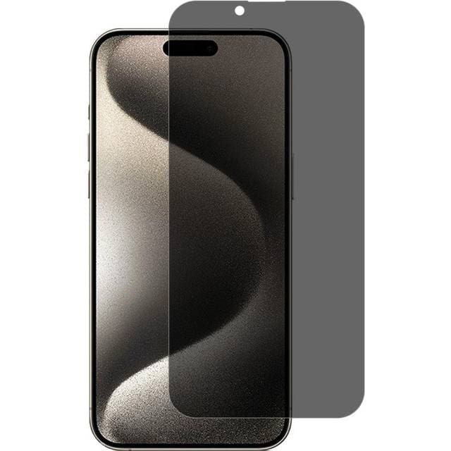 INCOVER iPhone 16 Pro Max Hærdet Glas Skærmbeskyttelse