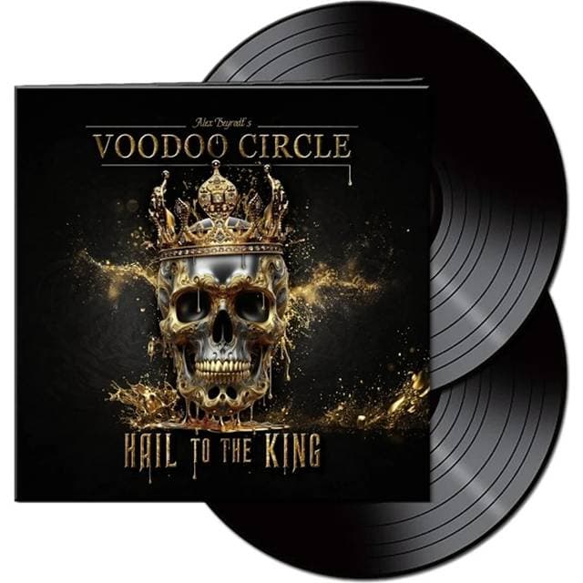 Voodoo Circle Hail to the King (Vinyl)