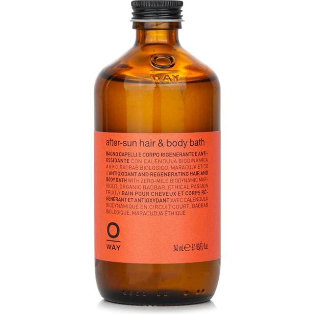 O-Way After-Sun Hair & Body Bath 240 ml 240ml