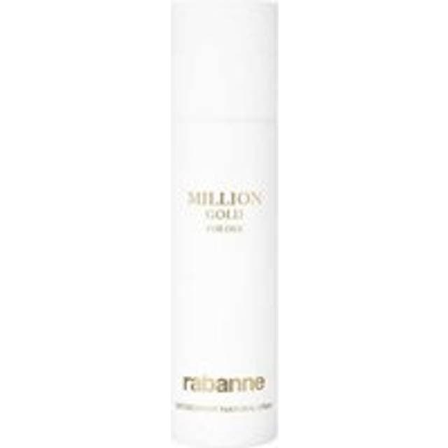 Rabanne Million Gold For Her Deodorant Spray 151ml