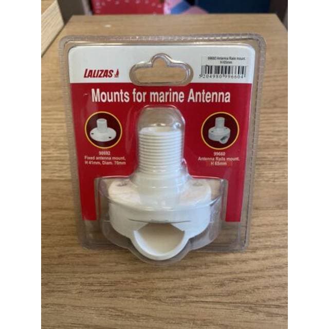 Lalizas Antenne Beslag Til Pulpitmontering