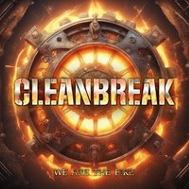 Cleanbreak We Are the Fire (CD)