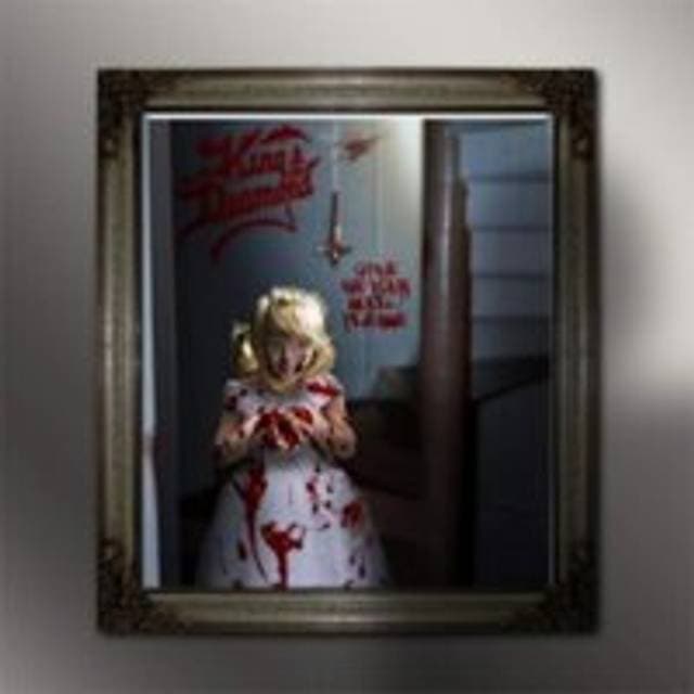 King Diamond Give Me Your Soul Please (CD)