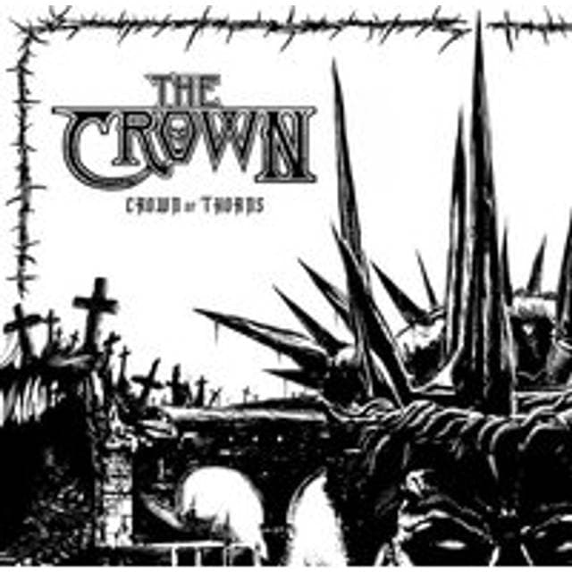 The Crown Crown of Thorns (Ltd. Digipack) (CD)