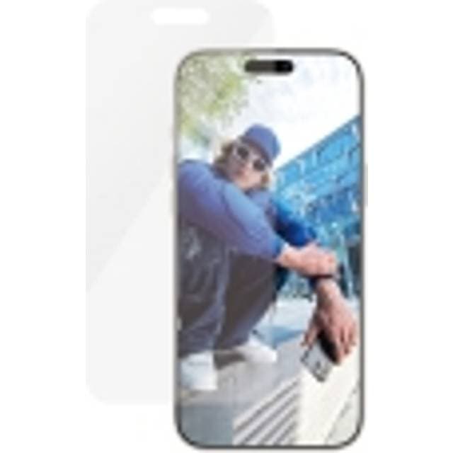 PanzerGlass Skærmbeskyttelse iPhone ''24 6.9 Pro Classic Fit