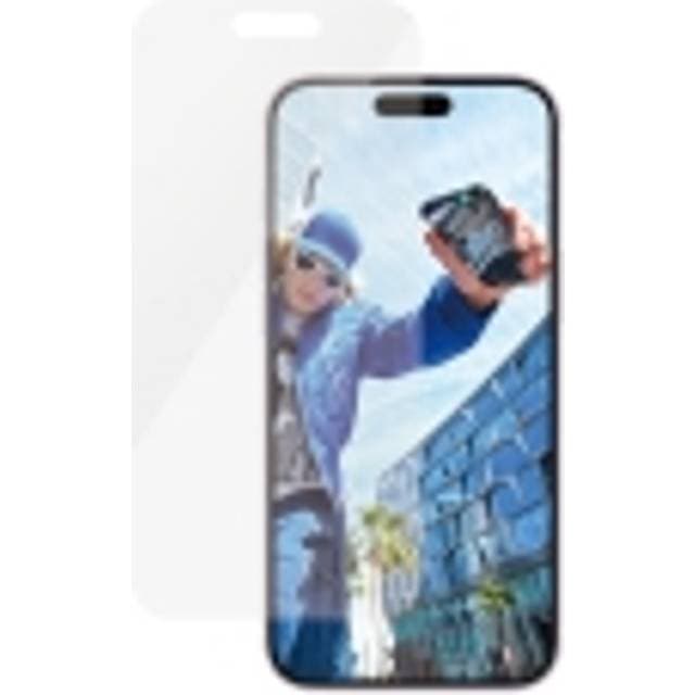 PanzerGlass Skærmbeskyttelse iPhone ''24 6.7 Classic Fit