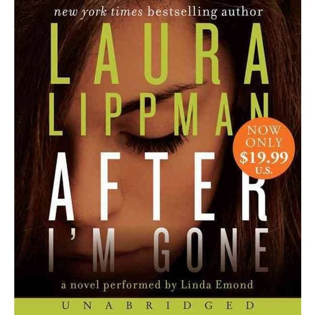 After I'm Gone Low Price (Lydbog) (CD)