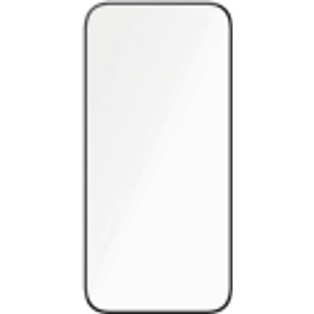 PanzerGlass PANZERGLASS CERAMIC SKÆRMBESKYTTELSE IPHONE '24 6.1 ULTRA-WIDE FIT