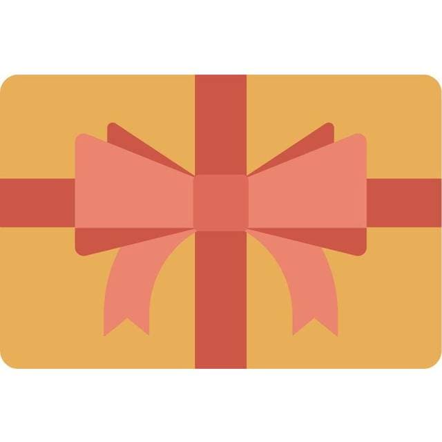 Gavekort 1000,00 DKK